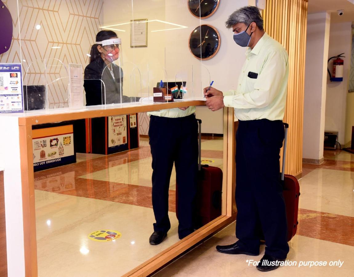 Spot On 80846 Arihant Hotel Kota (Rajasthan) Exterior photo