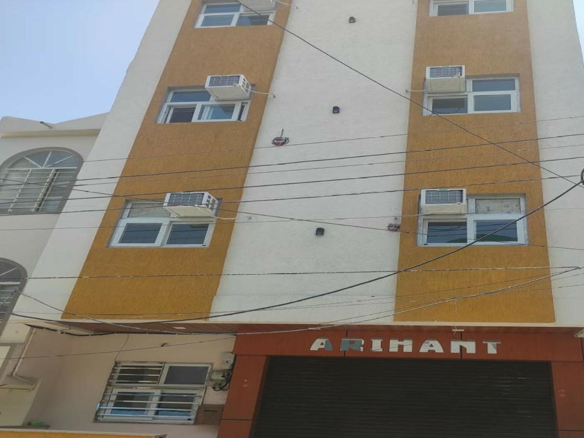 Spot On 80846 Arihant Hotel Kota (Rajasthan) Exterior photo